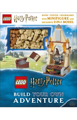 LEGO Harry Potter Build Your Own Adventure